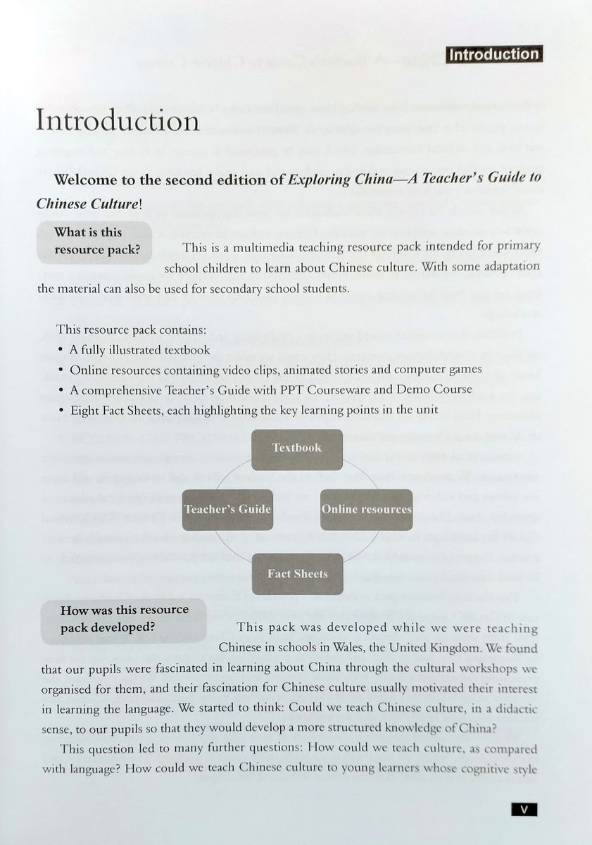 Exploring China A Teacher's Guide to Chinese Culture 2nd Edition