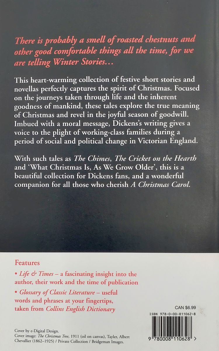 Christmas Stories (Collins Classics)