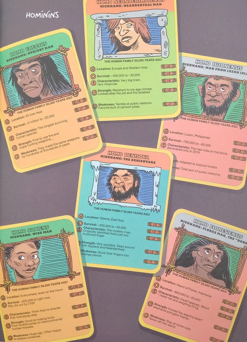 Sapiens A Graphic History 1 The Birth of Humankind