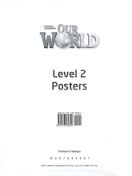 Our World 2 Poster Set