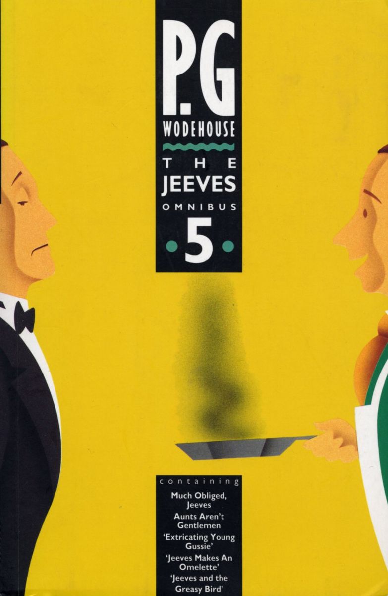 The Jeeves Omnibus Volume 5