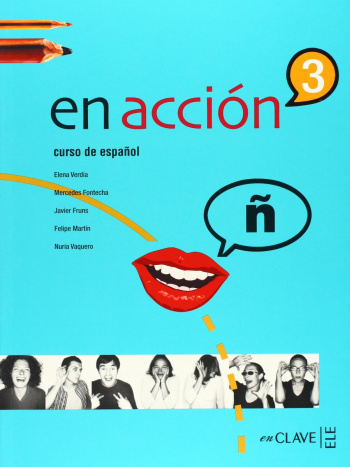 En Accion 3 Libro del alumno