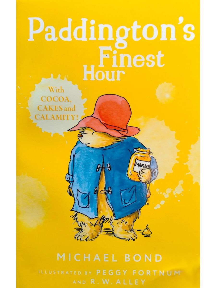 Paddington's Finest Hour