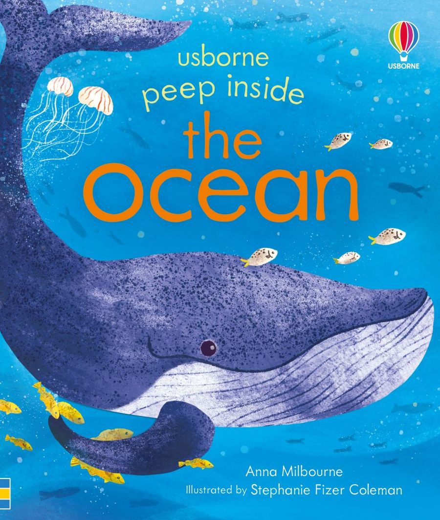 Peep Inside the Ocean