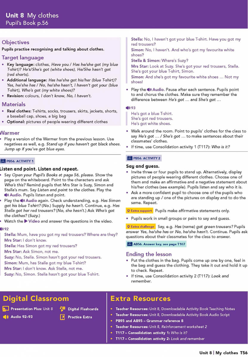 Kid's Box New Generation 1 Teacher's Book with Digital Pack British English