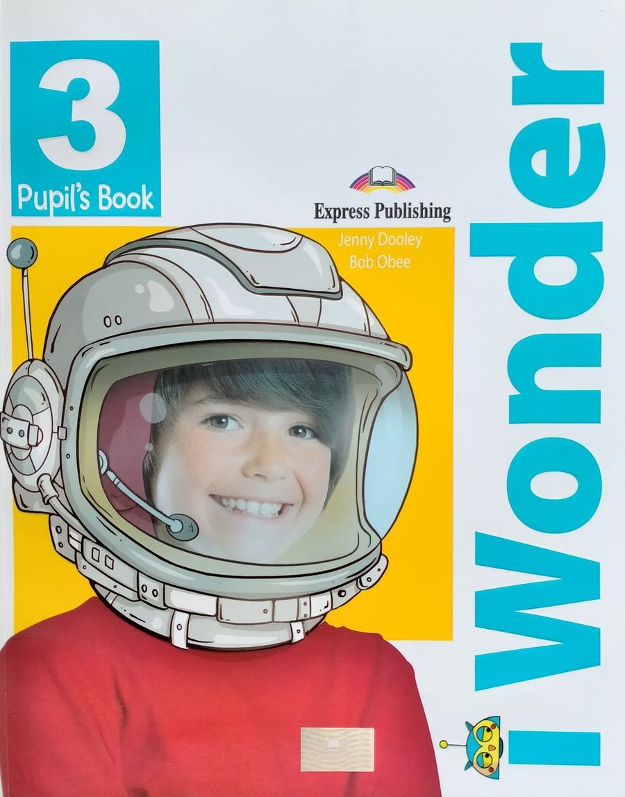 i Wonder 3 Pupil's Book