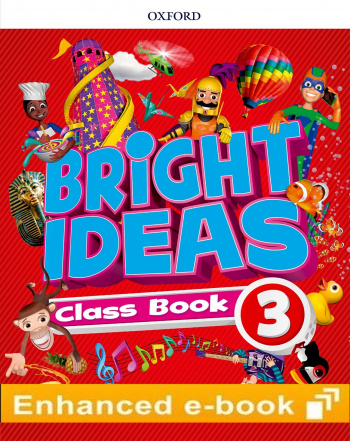 Bright Ideas 3 Class Book e-Book