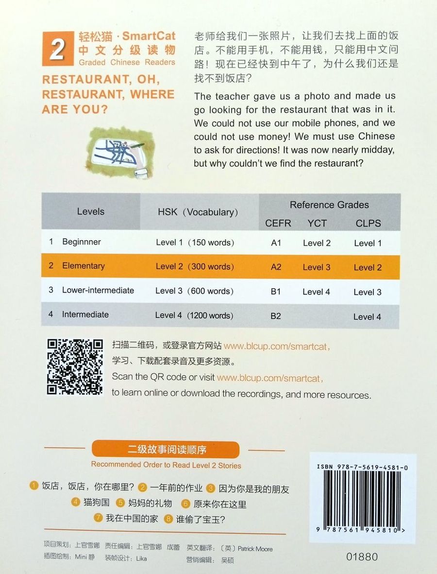 Smart Cat 2 Restaurant, restaurant, where are you?