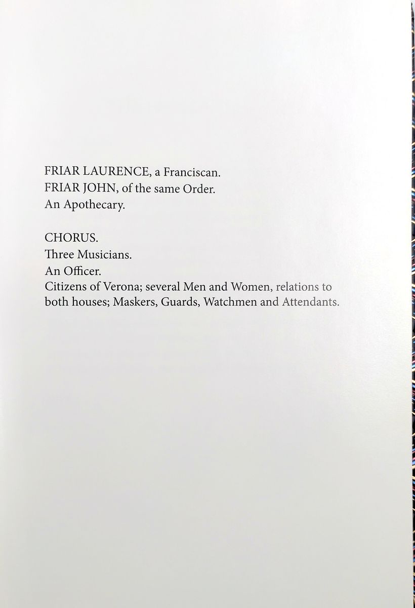 Romeo and Juliet (Chiltern Classic)