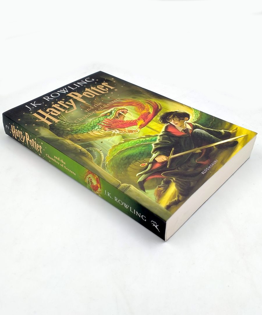 Harry Potter and the Chamber of Secrets