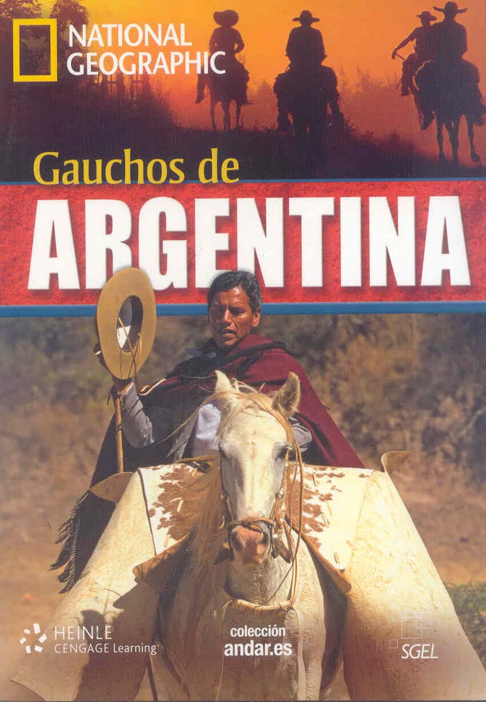 Andar B2 Gauchos de Argentina + CD