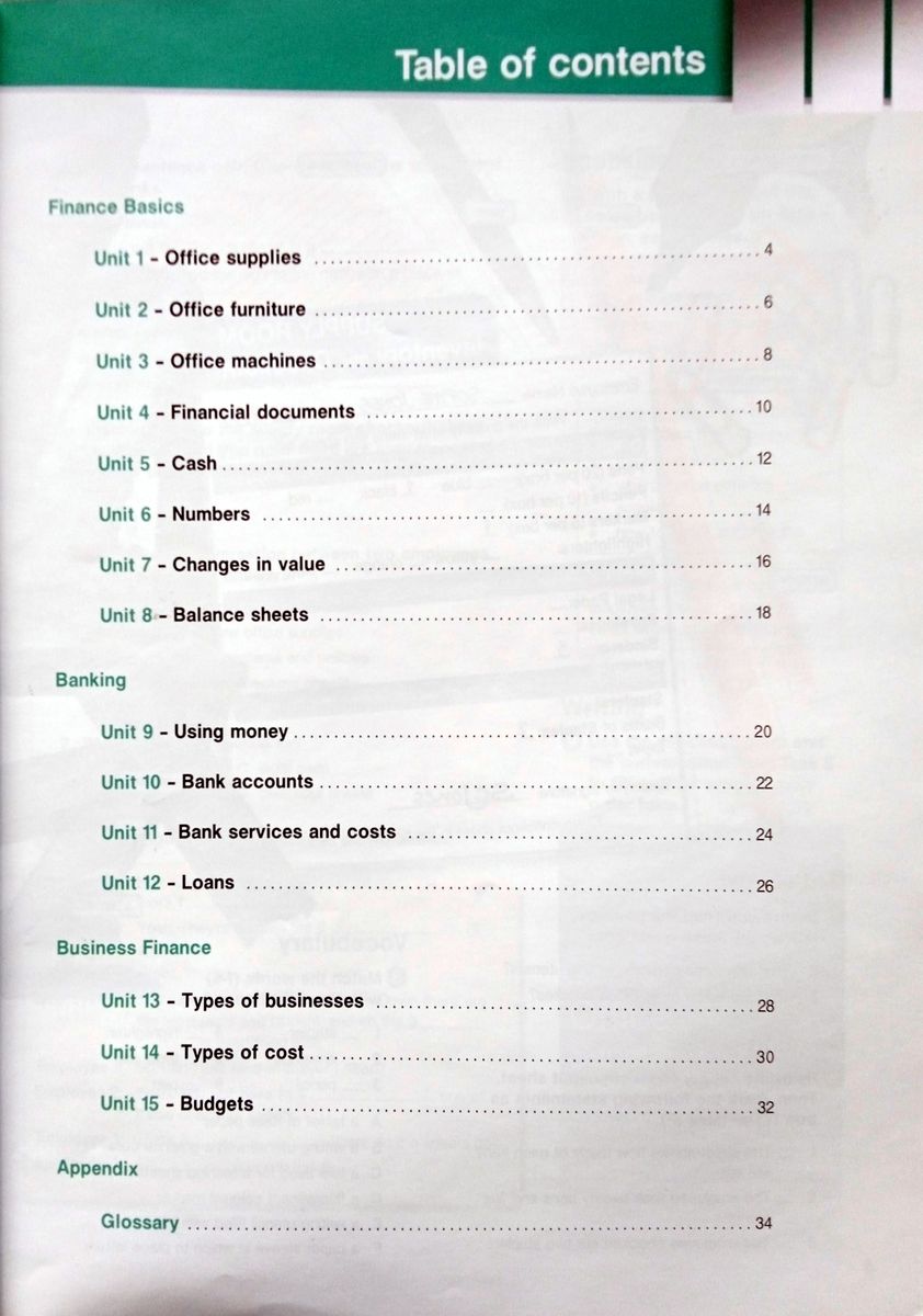 Career Paths Finance Student's Book with Digibook