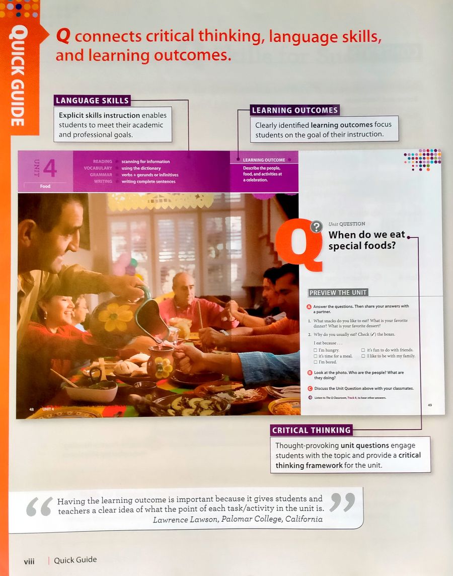 Q Skills for Success Reading and Writing  Intro Student Book