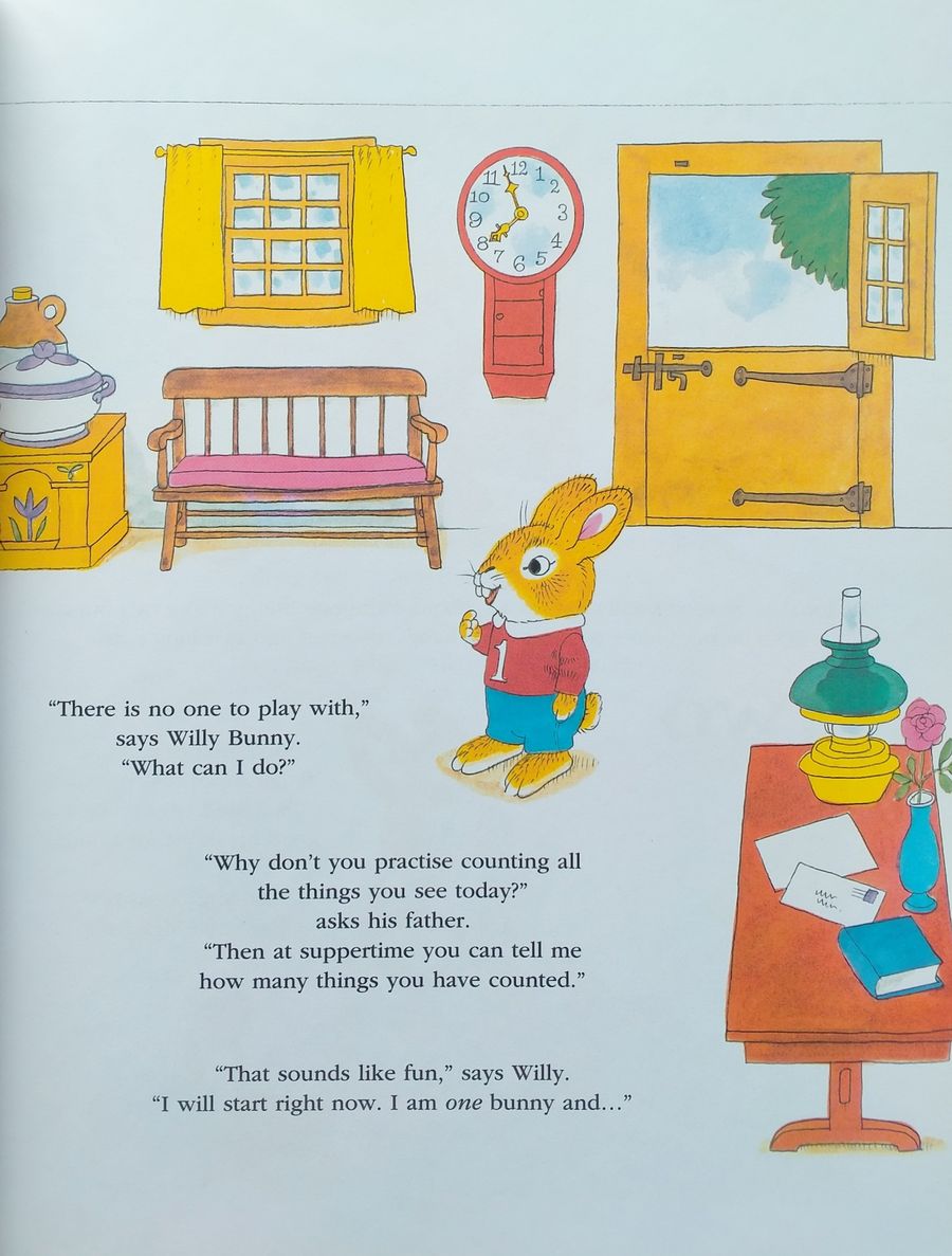 Richard Scarry's Best Counting Book Ever