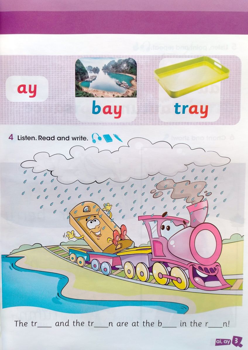My Phonics 5 Pupil's Book Digibook Application