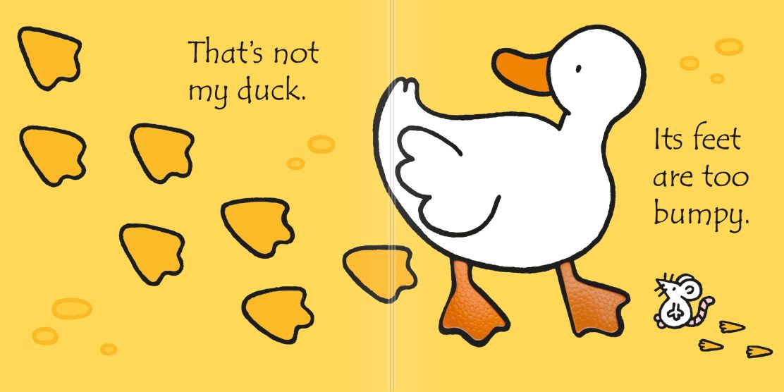 That's not my duck