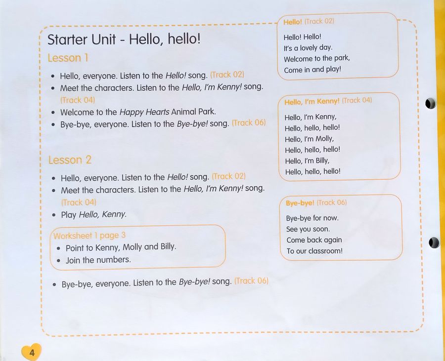 Happy Hearts 2 Pupil's Book with Songs CD-DVD and Optionals