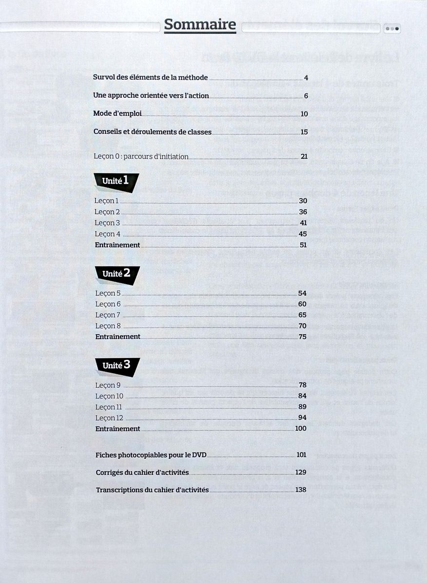 Echo Junior A1 Guide pedagogique