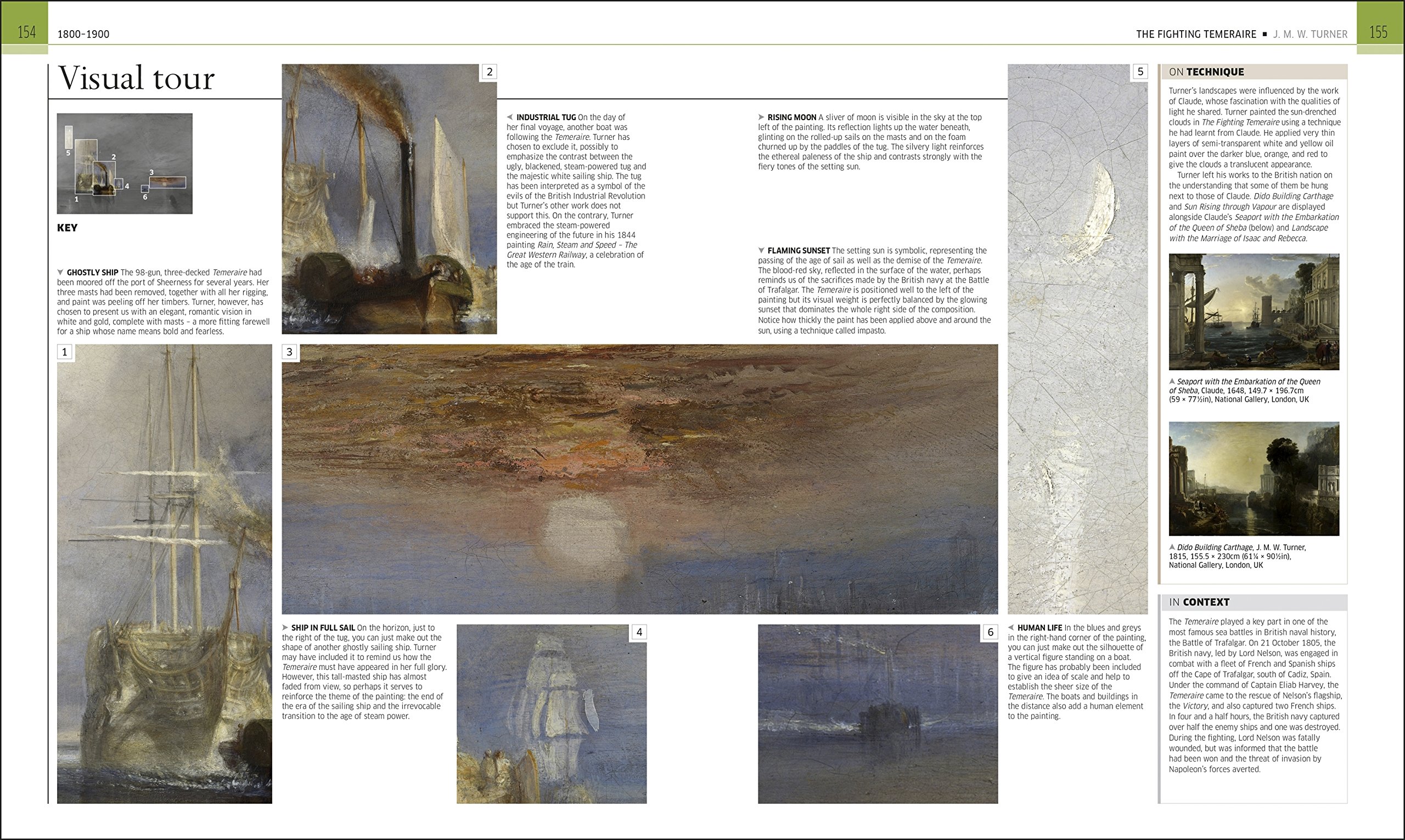 Great Paintings The World's Masterpieces Explored and Explained