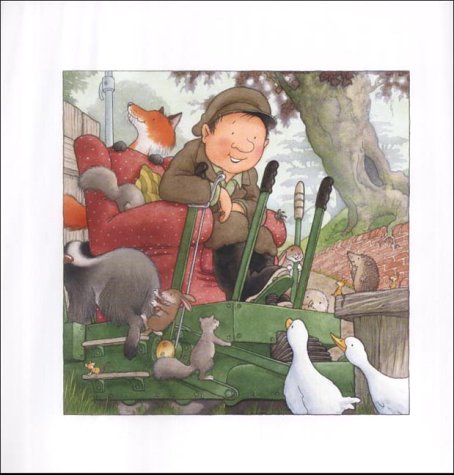 Percy's Bumpy Ride (A Percy the Park Keeper Story)