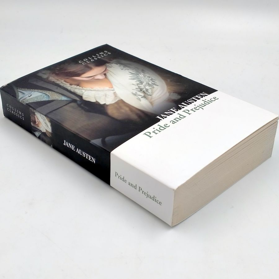 Pride and Prejudice (Collins Classics)