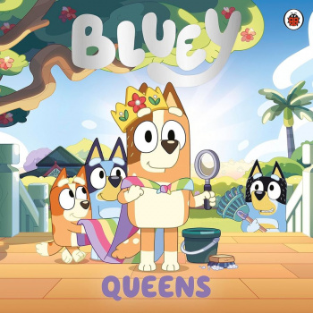 Bluey Queens