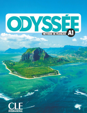 Odyssee A1 Livre de l'eleve + Audio en ligne
