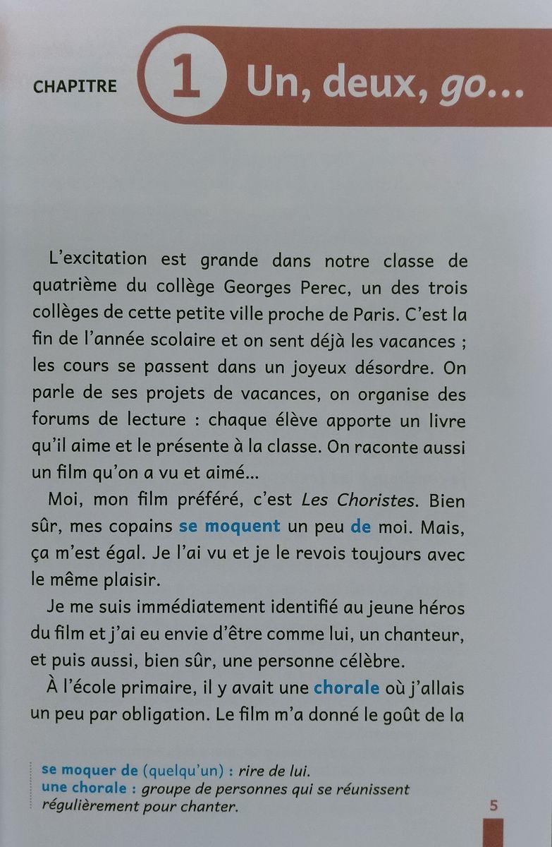 Decouverte 4 (A2) L'Inondation + Audio telechargeable