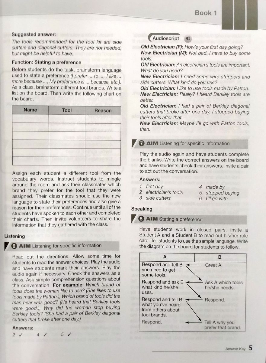Career Paths Electrician Teacher's Guide