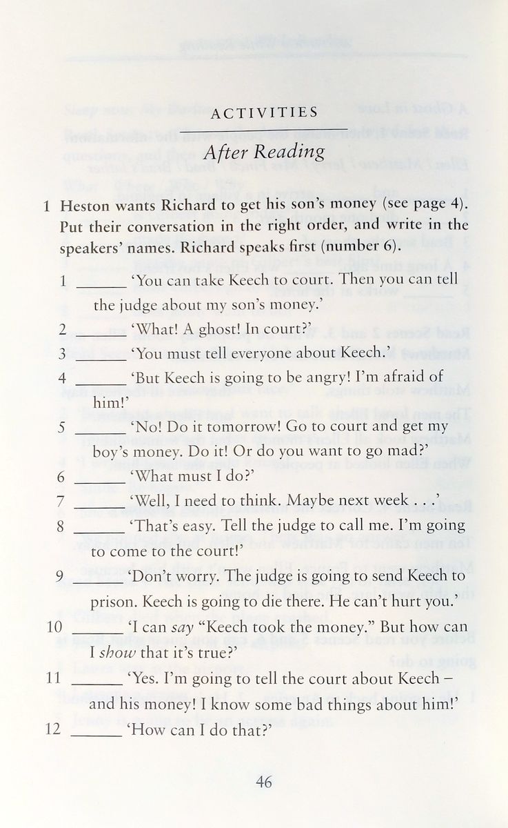Oxford Bookworms Playscripts 1 A Ghost in Love and Other Plays with Audio Download (access card inside)