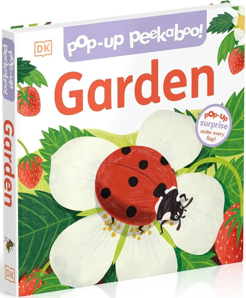 Pop-Up Peekaboo Garden