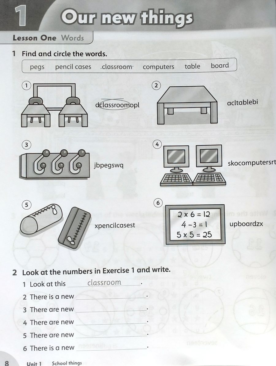 Family and Friends (2nd edition) 2 Workbook with Online Practice