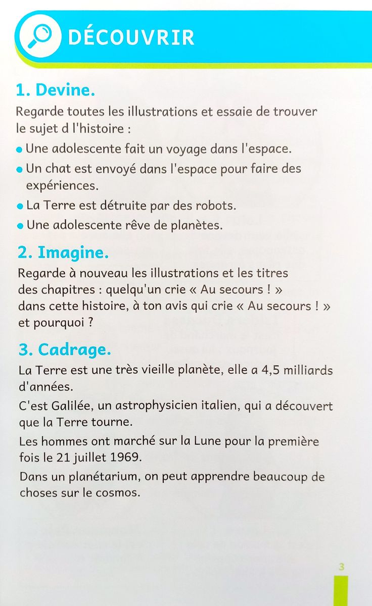 Decouverte 2 (A2.1) Au Secours + Audio telechargeable