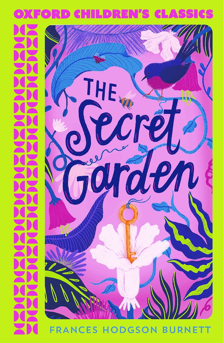 Oxford Children's Classics The Secret Garden