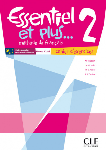 Essentiel et plus 2 Cahier d'exercices