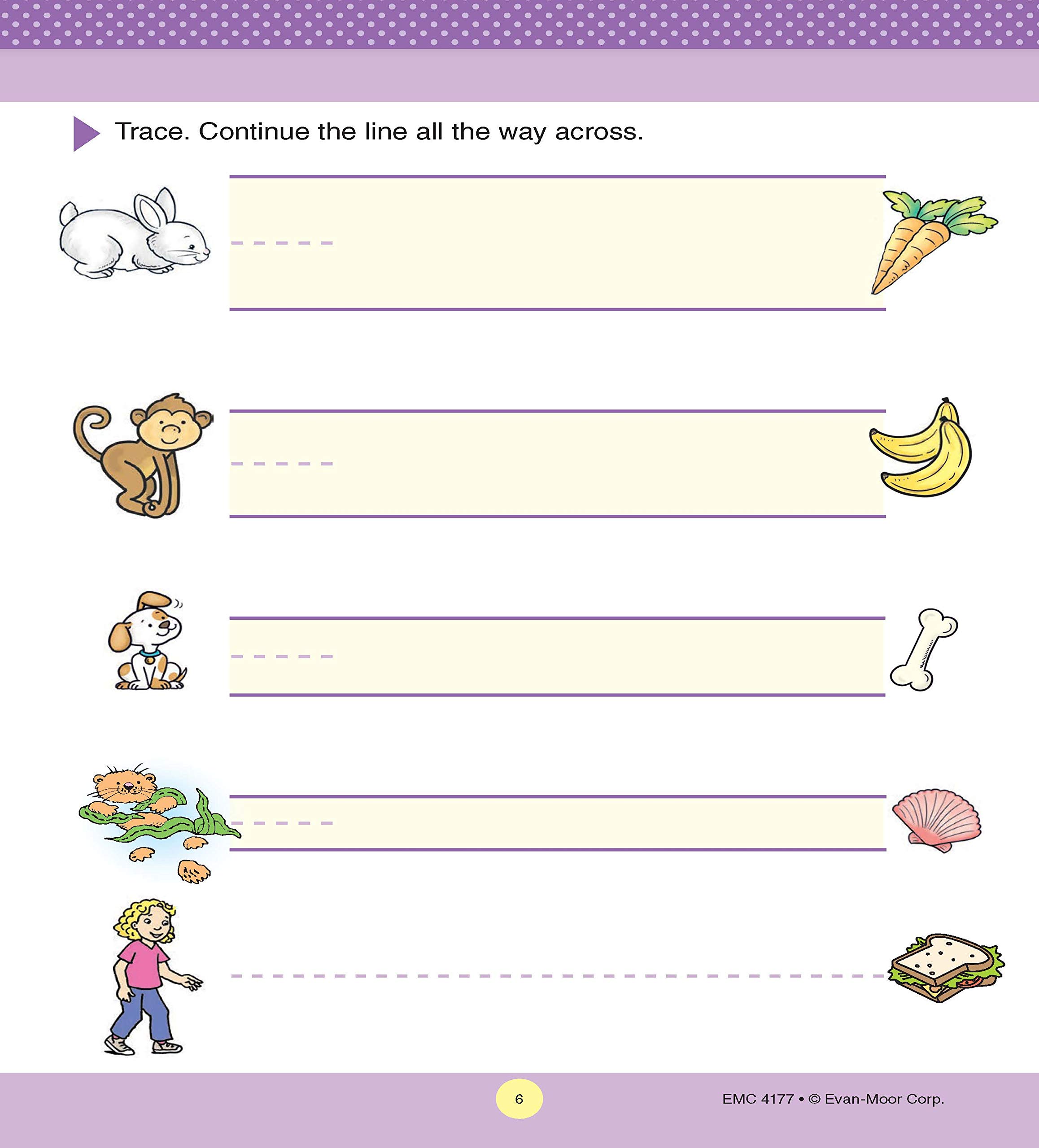 At-Home Tutor Reading Grade PreK