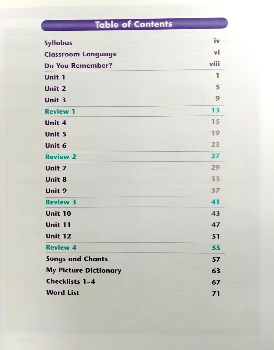 English Time 4 Student Book