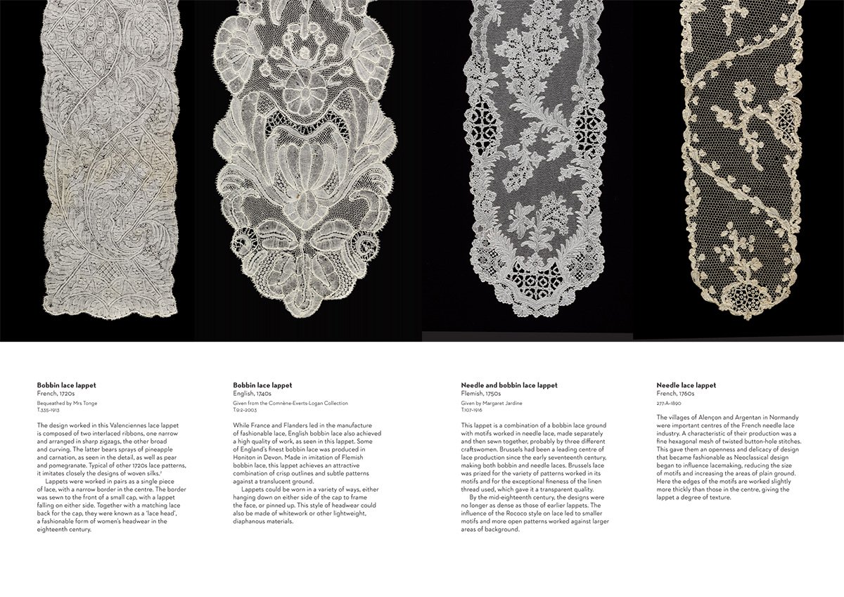 18th-Century Fashion in Detail (V&A Museum)