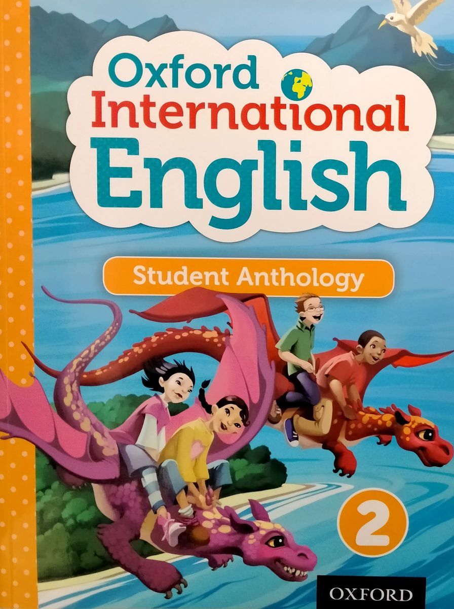 Oxford International Primary English Level 1-2 Preview Pack