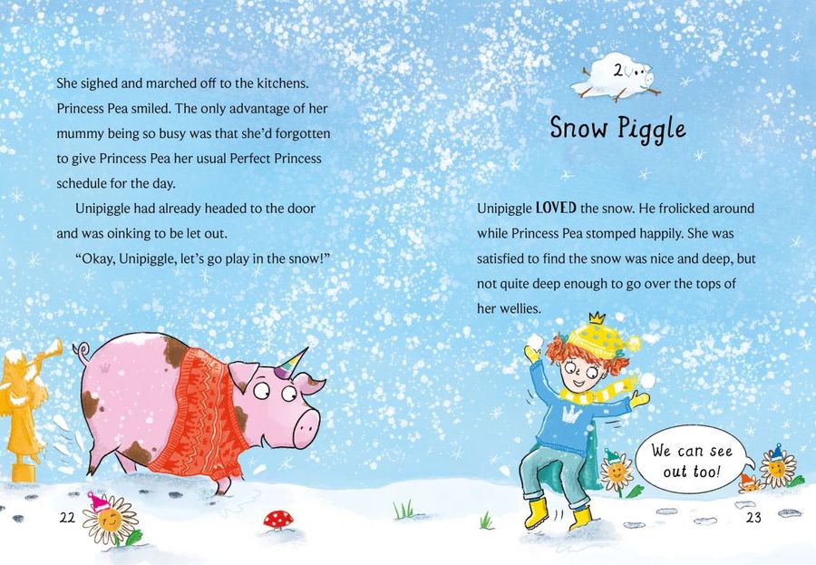 Unipiggle Fairy Freeze