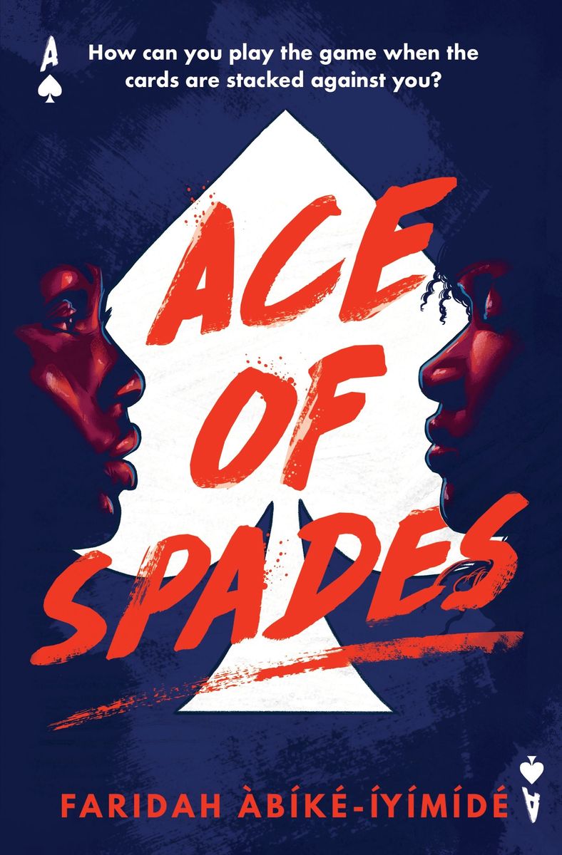 Ace of Spades купить недорого в интернет-магазине - RELOD | ISBN  9781474967532