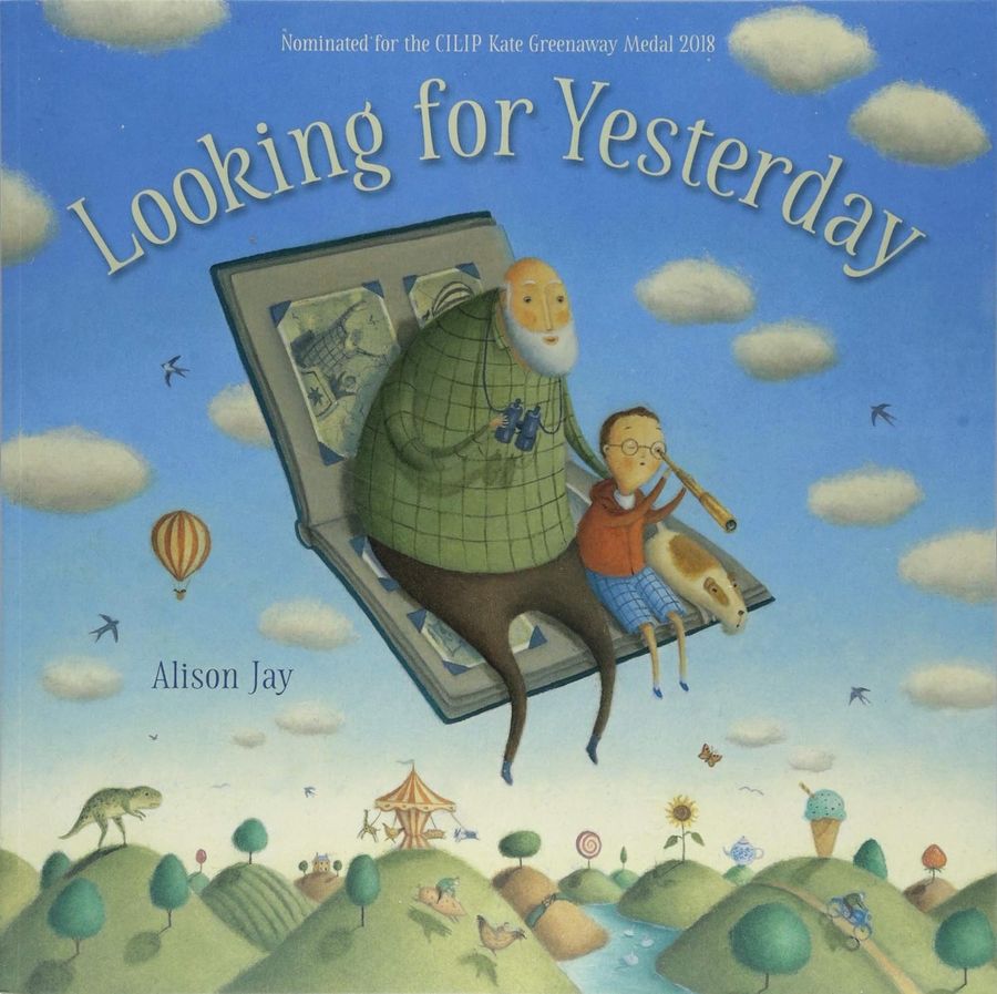 Looking For Yesterday