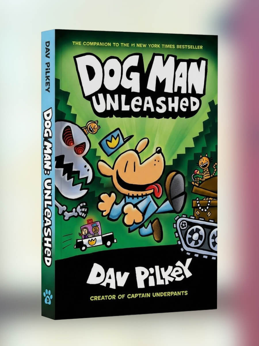 Dog Man Unleashed