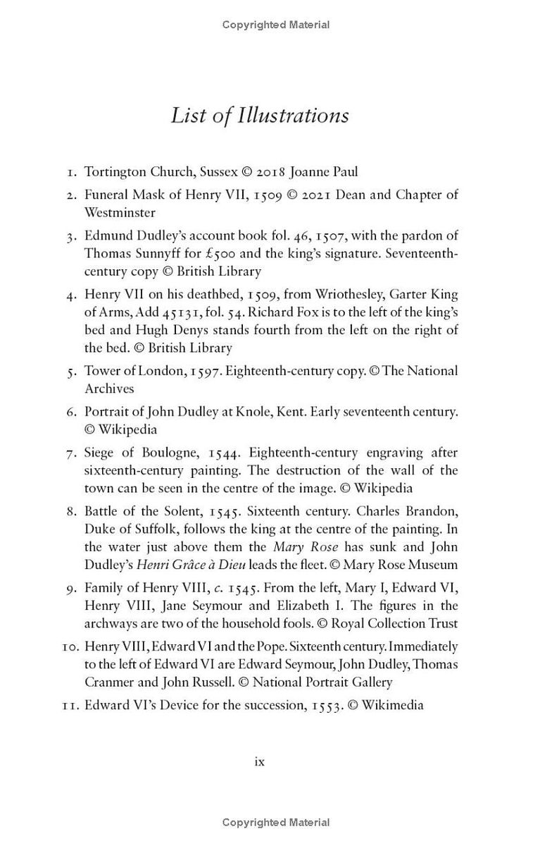 The House of Dudley A New History of Tudor England