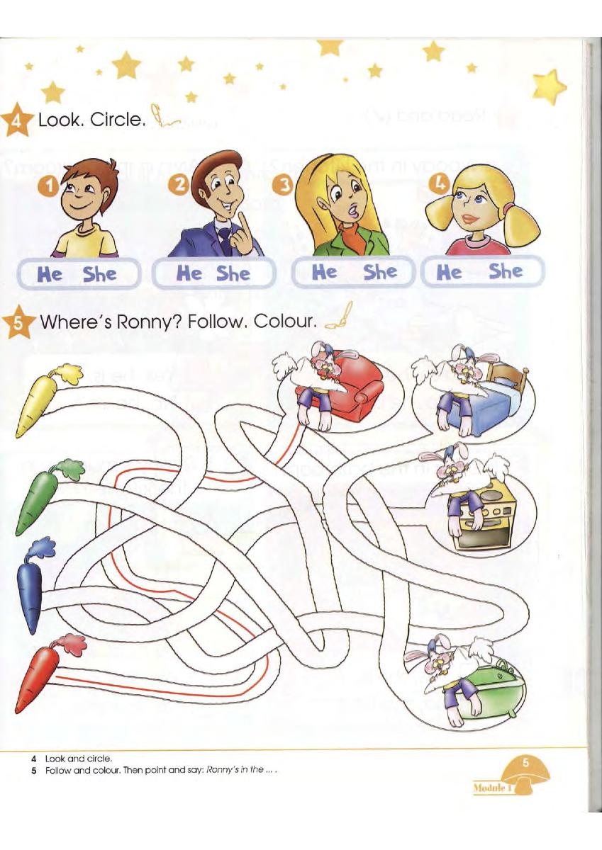 Fairyland 2 Activity Book