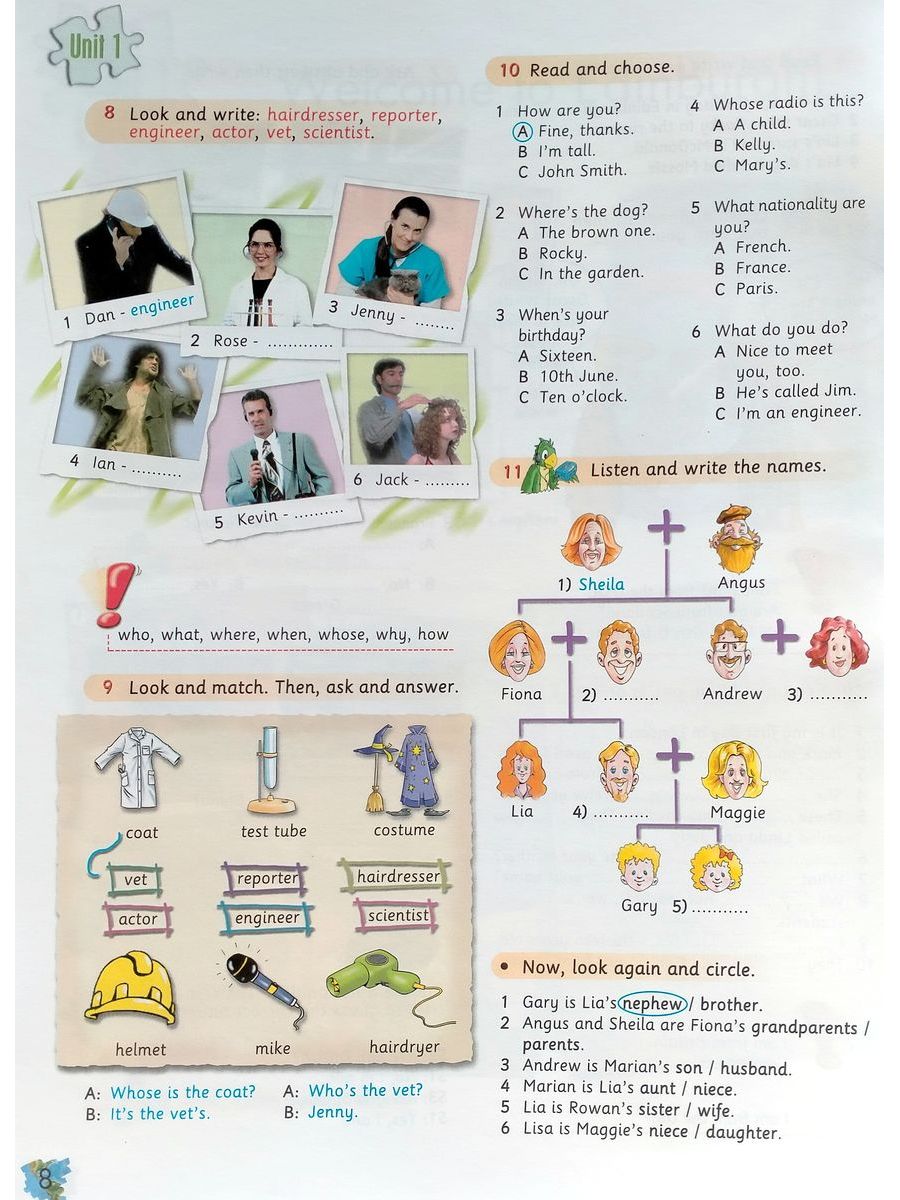 Welcome 3 Pupil's Book with Pupil's CD