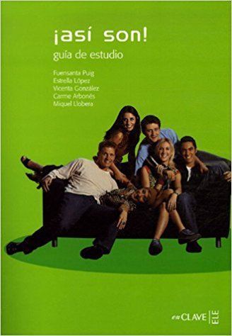 Asi son! Video Cassette