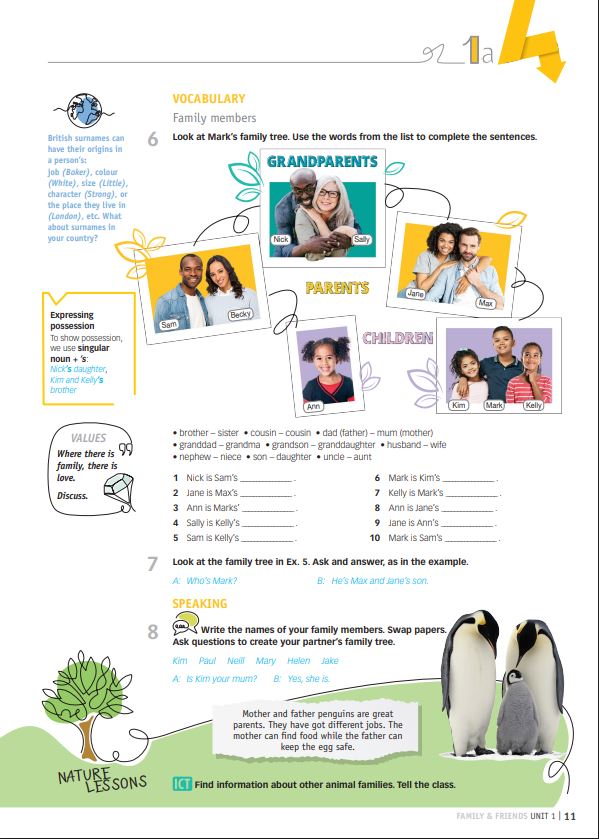 4Minds A1 Student's Book with Digibooks