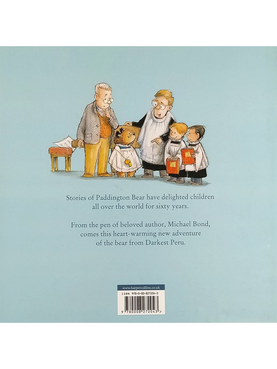 Paddington at St Paul's