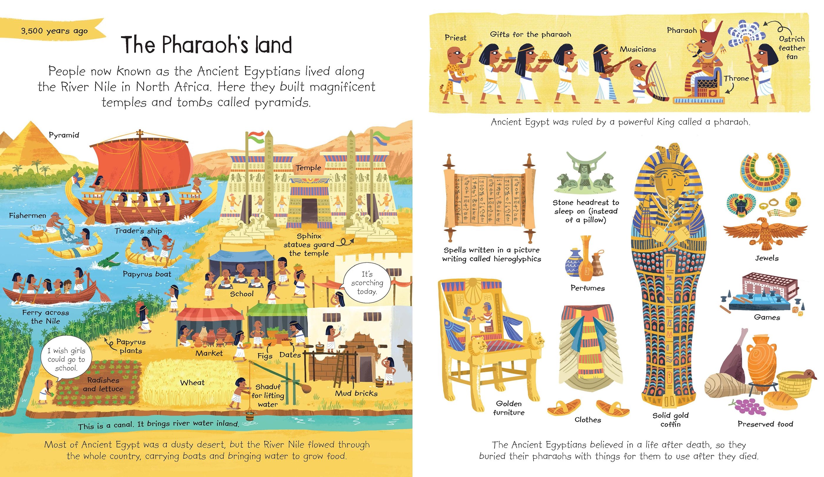 My Very First Long Ago Book